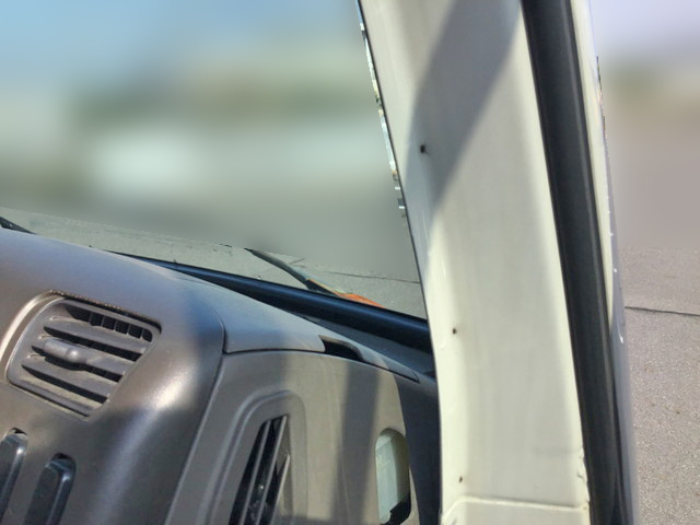 三菱ふそうローザマイクロバス[写真14]