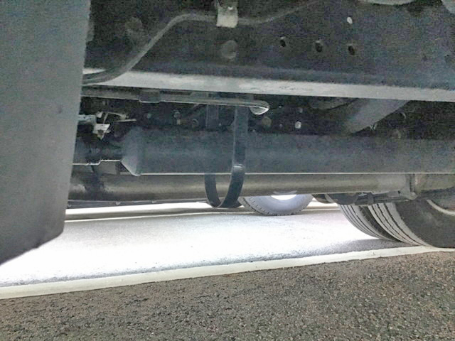 三菱ふそうローザマイクロバス[写真17]