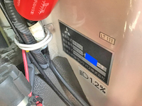 三菱ふそうローザマイクロバス[写真21]