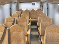 三菱ふそうローザマイクロバス[写真08]