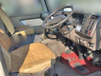 三菱ふそうローザマイクロバス[写真09]