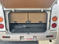 三菱ふそうローザマイクロバス[写真10]