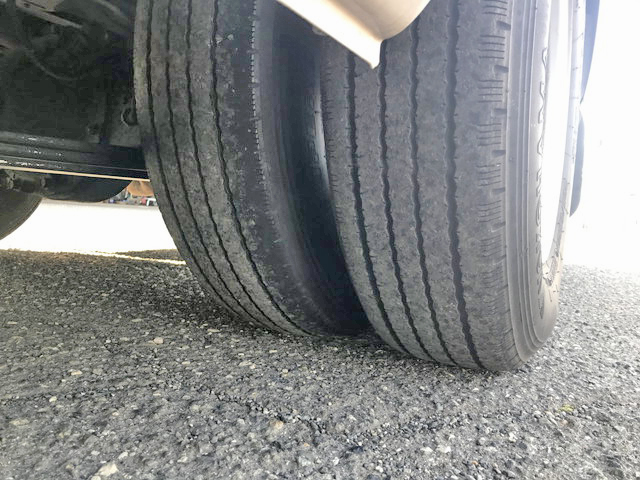 三菱ふそうローザマイクロバス[写真13]