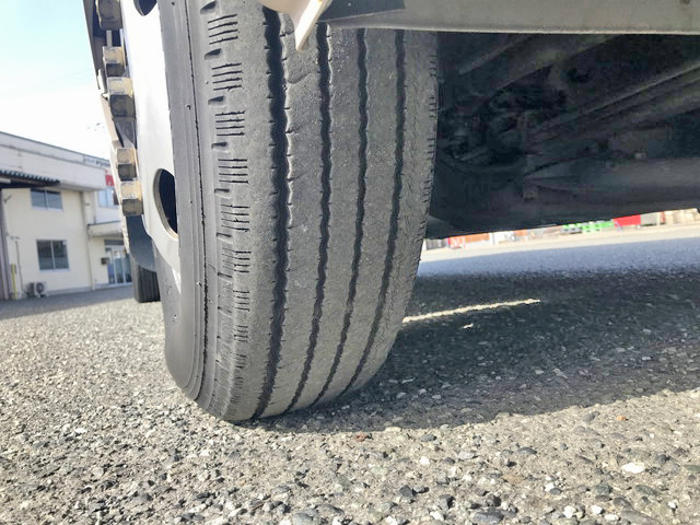 三菱ふそうローザマイクロバス[写真14]