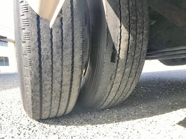 三菱ふそうローザマイクロバス[写真15]