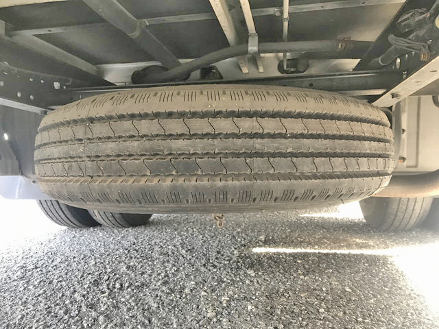 三菱ふそうローザマイクロバス[写真16]