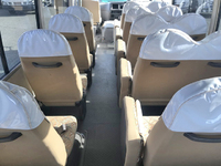 三菱ふそうローザマイクロバス[写真18]