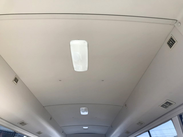 三菱ふそうローザマイクロバス[写真21]