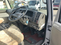 三菱ふそうローザマイクロバス[写真23]