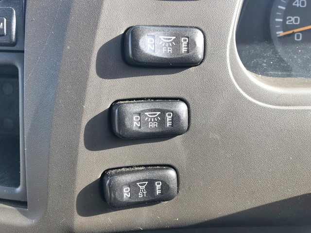 三菱ふそうローザマイクロバス[写真26]