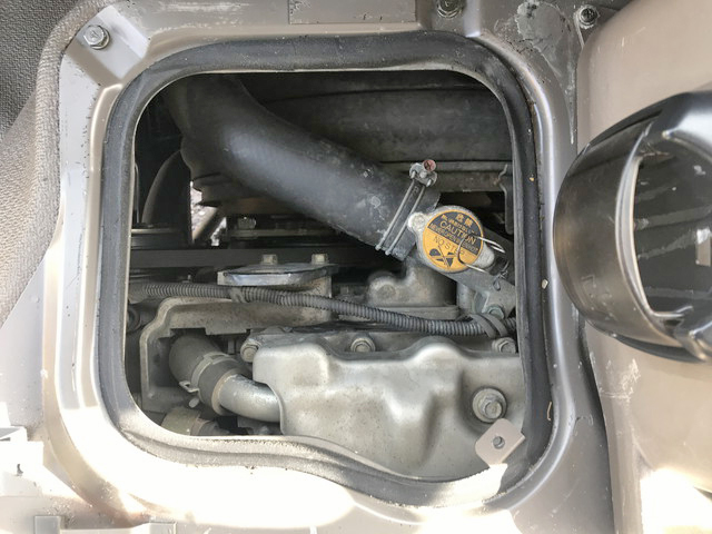 三菱ふそうローザマイクロバス[写真34]