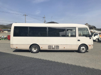 三菱ふそうローザマイクロバス[写真05]