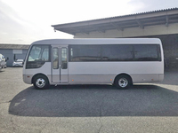 三菱ふそうローザマイクロバス[写真06]