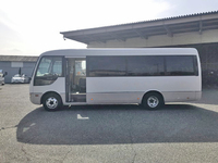 三菱ふそうローザマイクロバス[写真07]