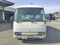 三菱ふそうローザマイクロバス[写真08]