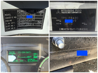 三菱ふそうキャンター平ボディ小型（2t・3t）[写真29]