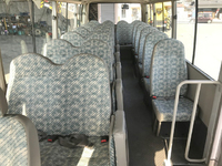 三菱ふそうローザマイクロバス[写真13]