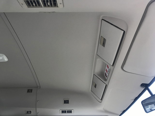 三菱ふそうローザマイクロバス[写真24]