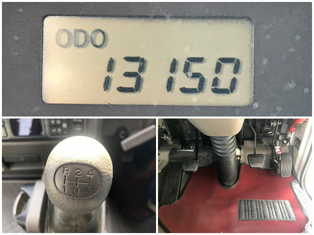 三菱ふそうローザマイクロバス[写真26]