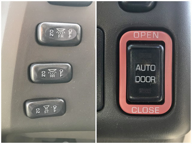 三菱ふそうローザマイクロバス[写真27]