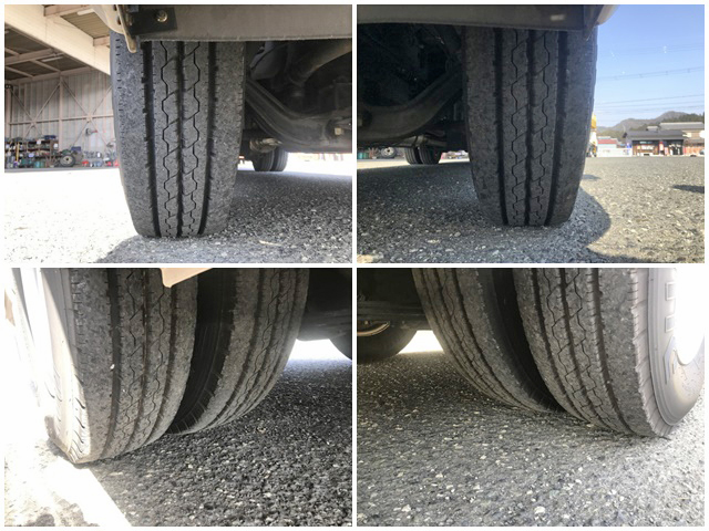 三菱ふそうローザマイクロバス[写真28]