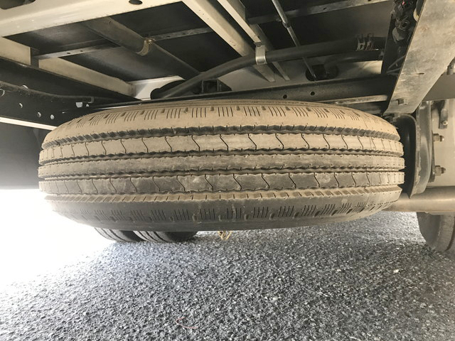 三菱ふそうローザマイクロバス[写真29]