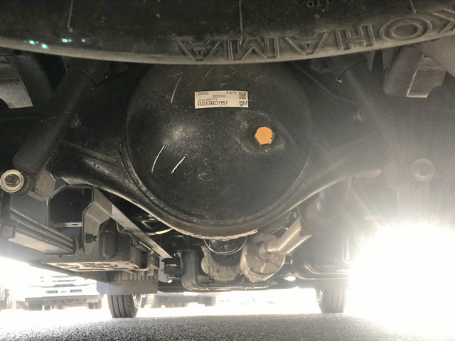 三菱ふそうローザマイクロバス[写真31]