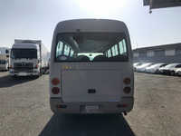 三菱ふそうローザマイクロバス[写真09]