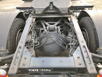 いすゞギガトレーラーヘッド（トラクターヘッド）大型（10t）[写真14]