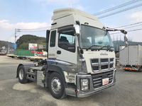 いすゞギガトレーラーヘッド（トラクターヘッド）大型（10t）[写真03]