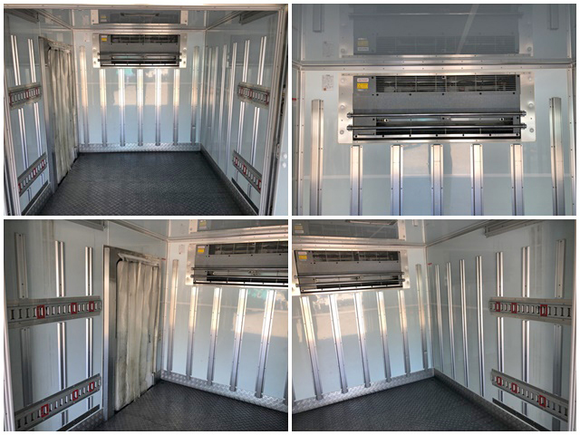 日野デュトロ冷凍車（冷蔵車）小型（2t・3t）[写真14]