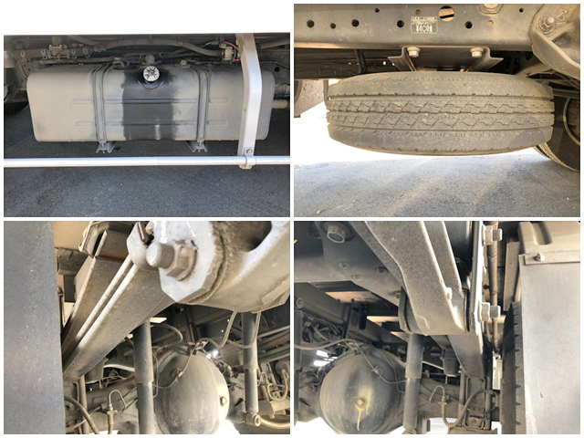 日野デュトロ冷凍車（冷蔵車）小型（2t・3t）[写真20]