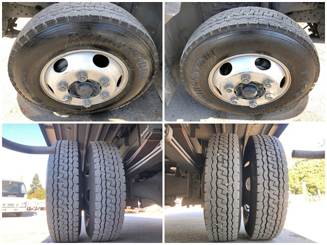 日野デュトロ冷凍車（冷蔵車）小型（2t・3t）[写真24]