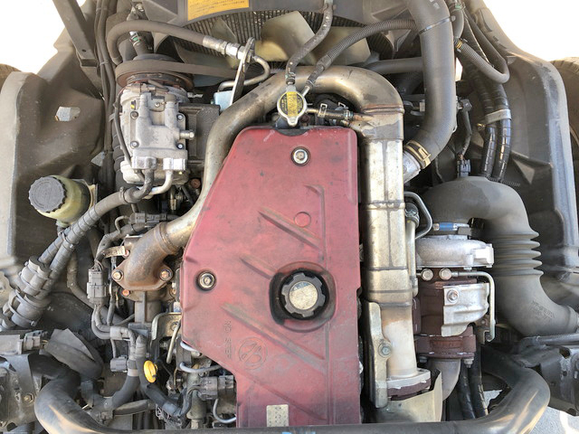 日野デュトロ冷凍車（冷蔵車）小型（2t・3t）[写真25]