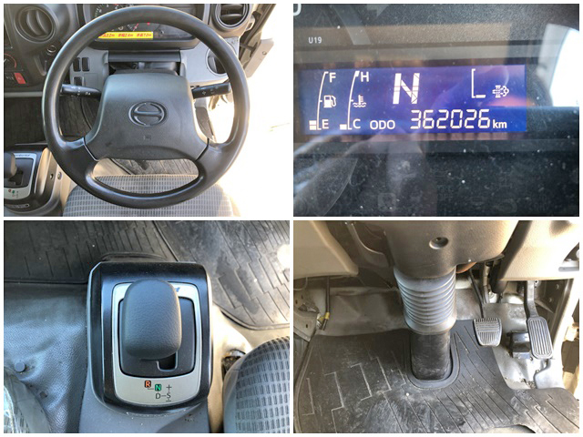 日野デュトロ冷凍車（冷蔵車）小型（2t・3t）[写真34]