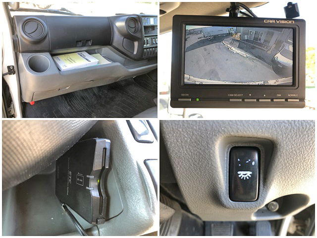 日野デュトロ冷凍車（冷蔵車）小型（2t・3t）[写真35]