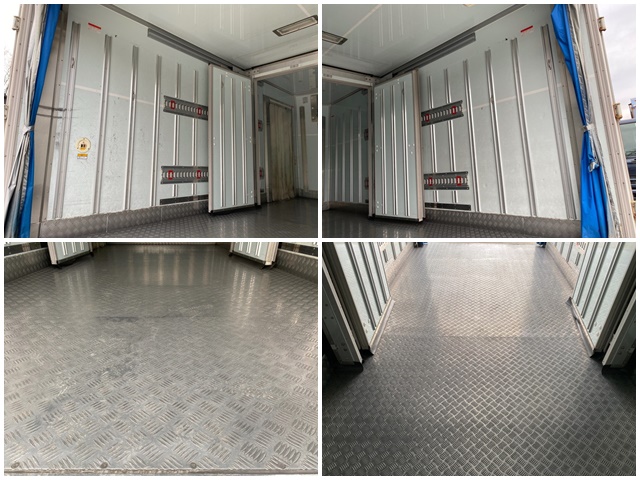 日野デュトロ冷凍車（冷蔵車）小型（2t・3t）[写真13]