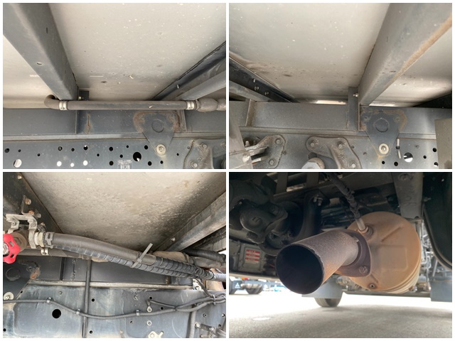 日野デュトロ冷凍車（冷蔵車）小型（2t・3t）[写真21]