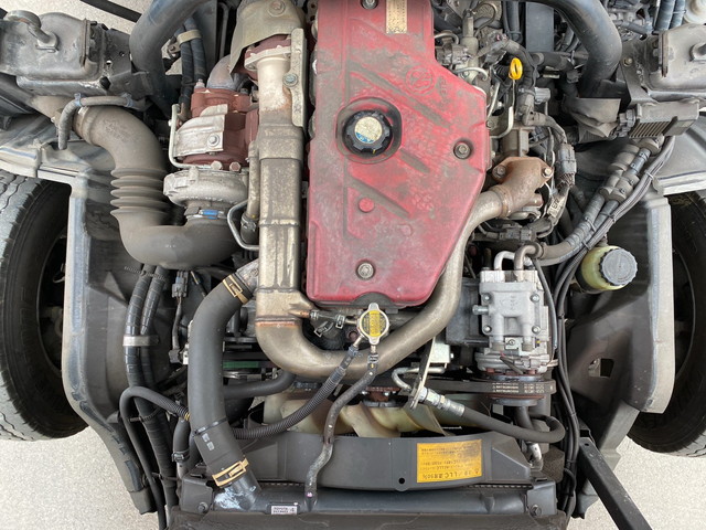 日野デュトロ冷凍車（冷蔵車）小型（2t・3t）[写真25]