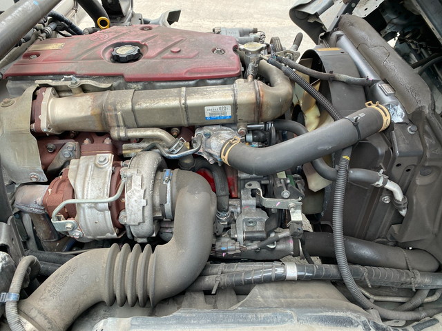 日野デュトロ冷凍車（冷蔵車）小型（2t・3t）[写真26]