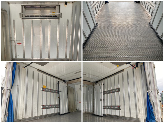 日野デュトロ冷凍車（冷蔵車）小型（2t・3t）[写真13]