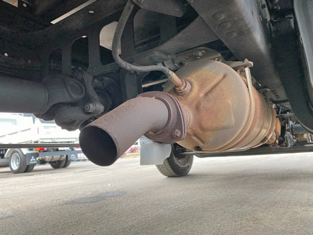 日野デュトロ冷凍車（冷蔵車）小型（2t・3t）[写真20]