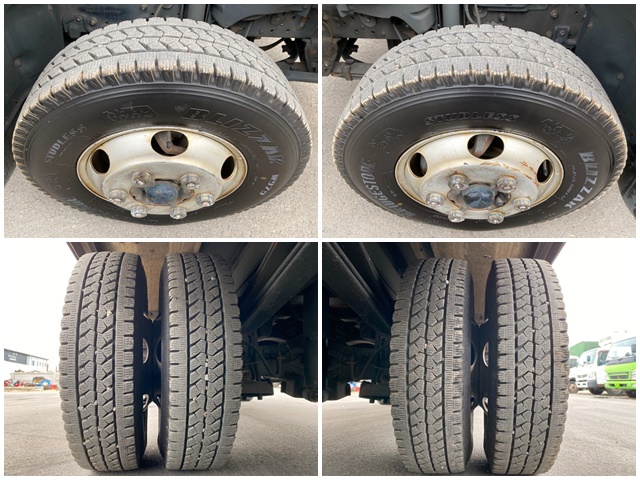 日野デュトロ冷凍車（冷蔵車）小型（2t・3t）[写真22]