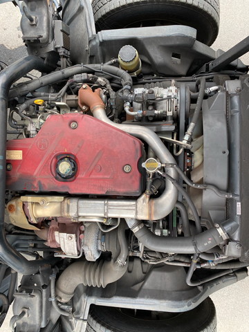 日野デュトロ冷凍車（冷蔵車）小型（2t・3t）[写真23]