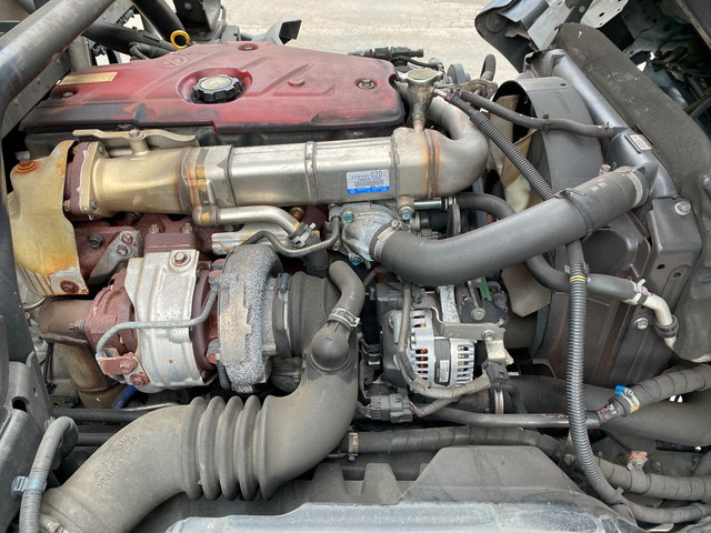 日野デュトロ冷凍車（冷蔵車）小型（2t・3t）[写真25]