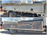 三菱ふそうキャンター平ボディ小型（2t・3t）[写真12]