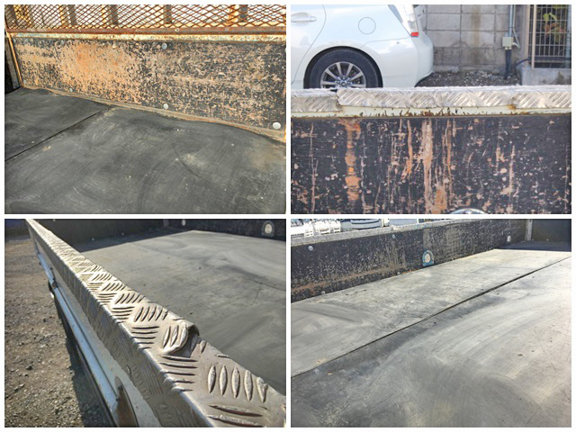 三菱ふそうキャンター平ボディ小型（2t・3t）[写真15]