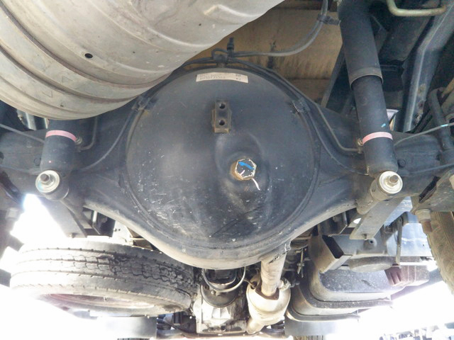 三菱ふそうキャンター平ボディ小型（2t・3t）[写真25]