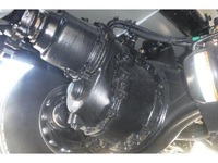 三菱ふそうスーパーグレートミキサー車（コンクリートミキサー）大型（10t）[写真15]