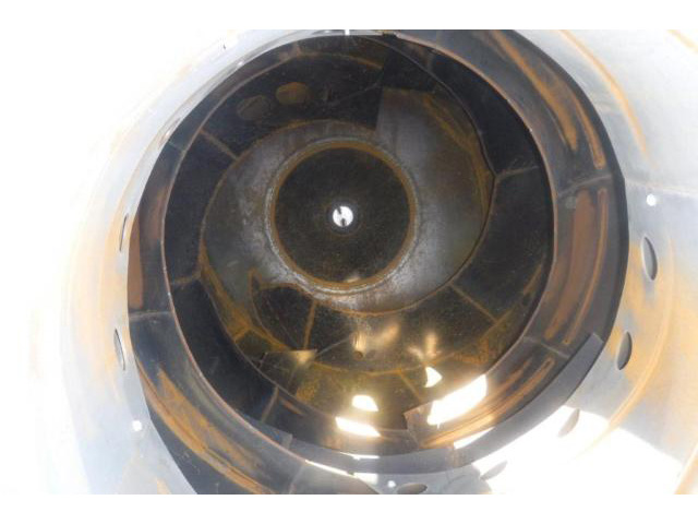 三菱ふそうスーパーグレートミキサー車（コンクリートミキサー）大型（10t）[写真19]